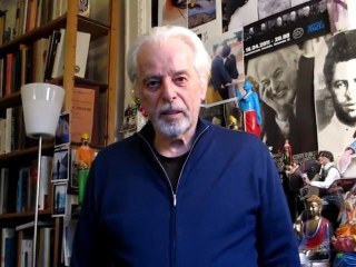 La Danza de la Realidad, Alejandro Jodorowsky
