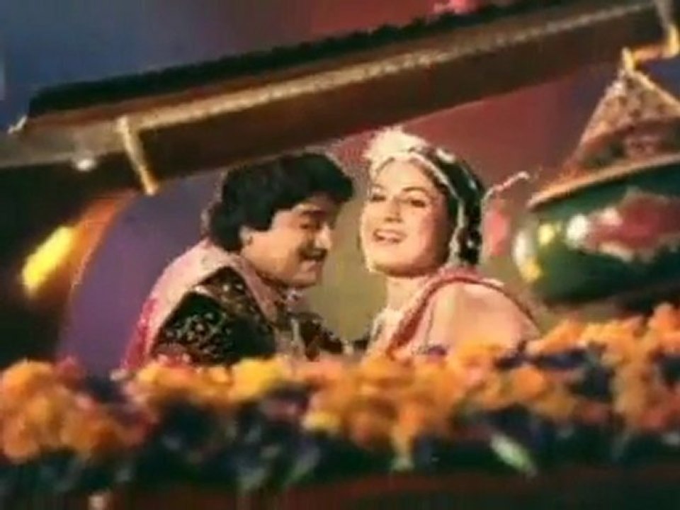 Neeyen Sundari (Prem Nazeer & Jayabharathi)