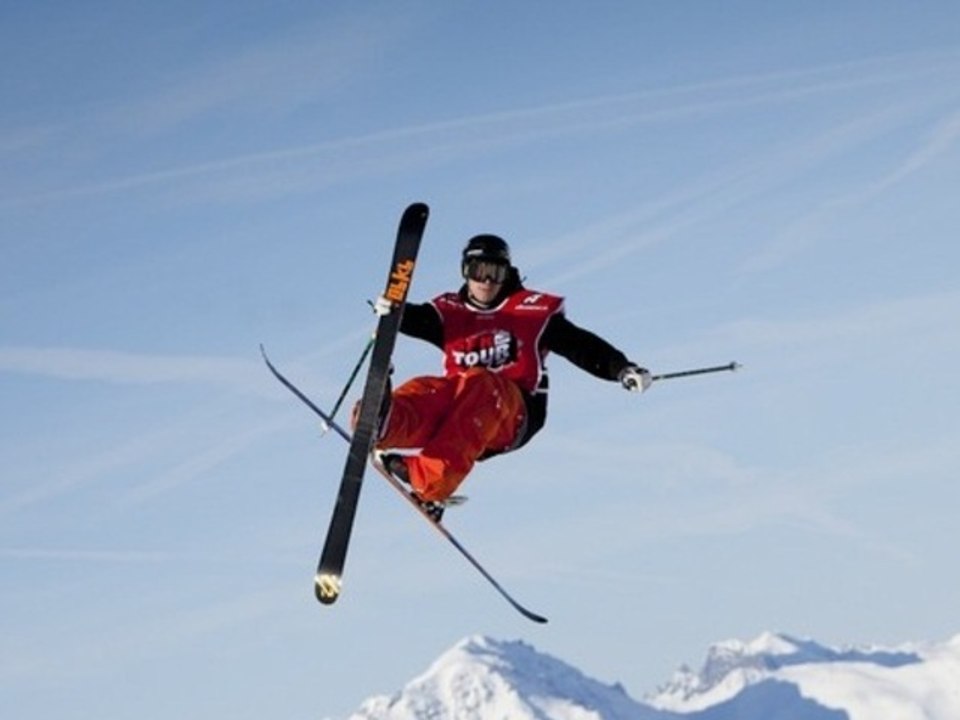 SFR Tour 2012 - Etape n°1 - Val thorens
