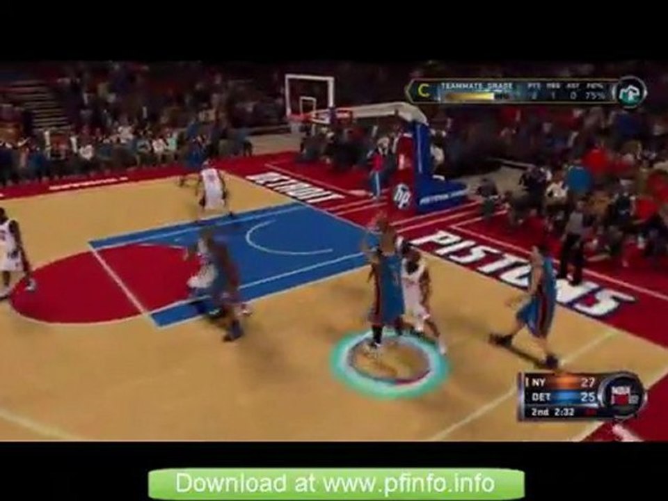 NBA 2K12 MY PLAYER 99 OVERALL Xbox 360 Hack January 2012 - Free Download