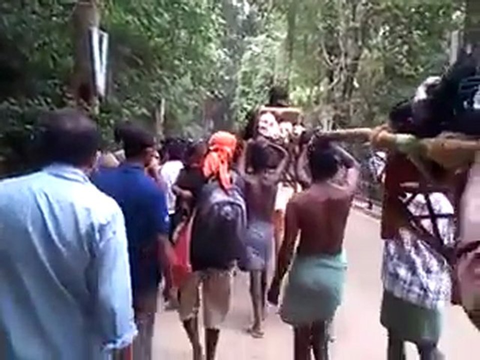 Chinkari's Sabarimala Yathra