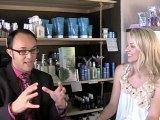 Eminence Organics Alana interviews Founder Boldijarre Koronczay about organic skincare