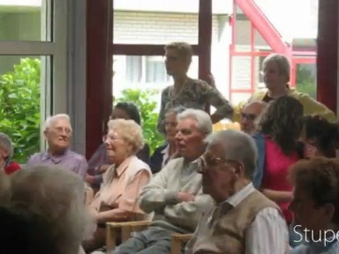 Atelier Création : Prévention des chutes chez les personnes agées