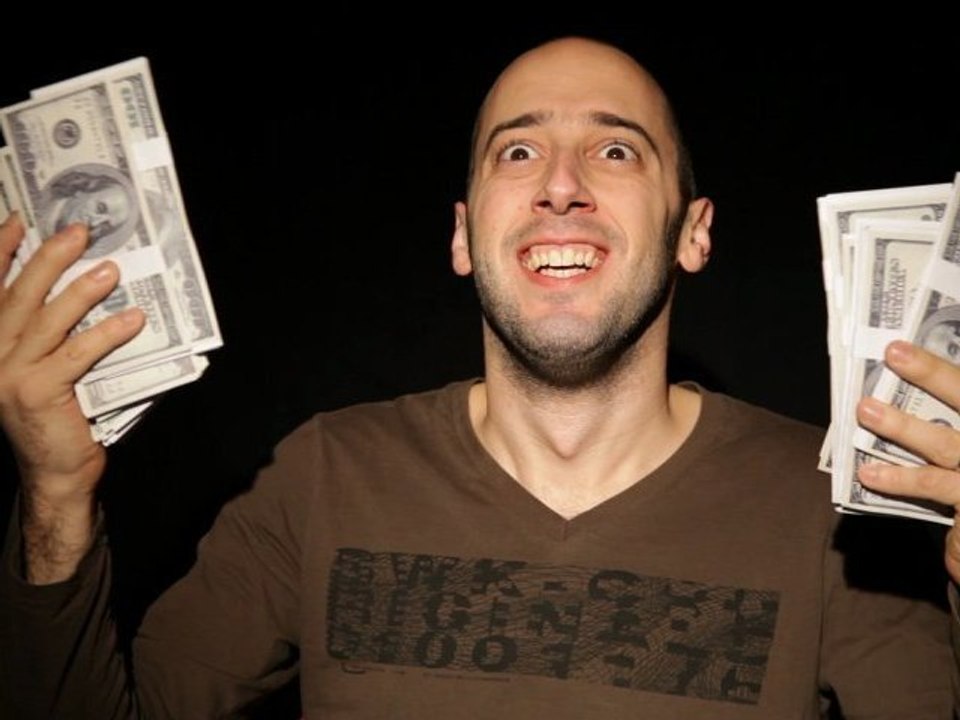 TOURNOI POKER 1 MILLION DOLLAR BABY - JOA