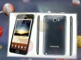 Best Bargain Review - Samsung Galaxy Note N7000 Smartphone