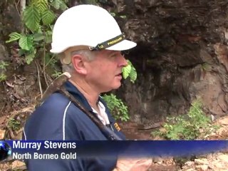 Risking lives in quest for Borneo gold