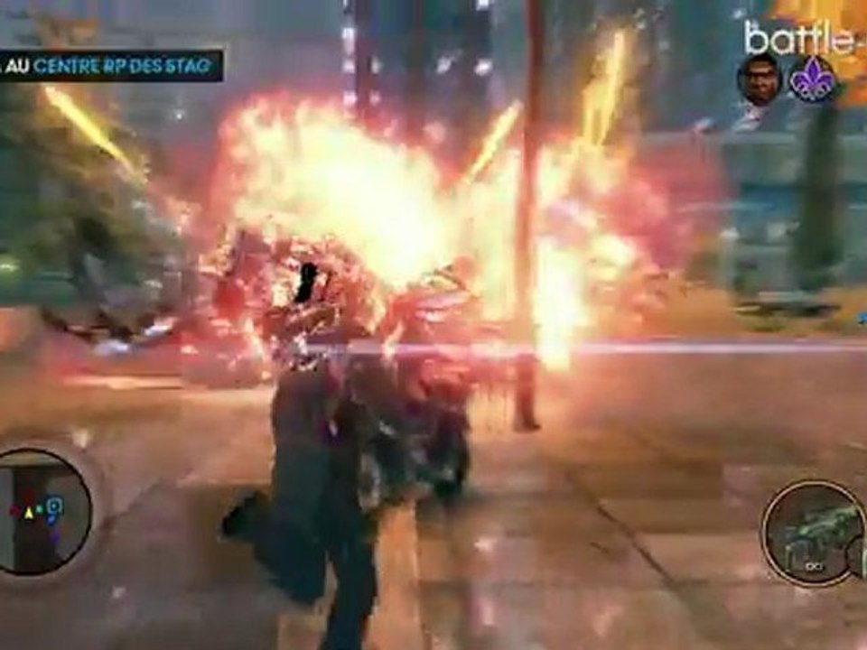 Saints Row The Third: Cours D'informatique (Part 36)