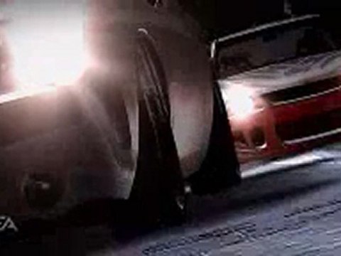 Need For Speed Carbon (PS3) - Le premier trailer du jeu !