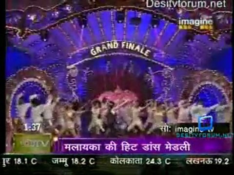 Glamour Show [NDTV] - 3rd January 2012 Video Watch Online