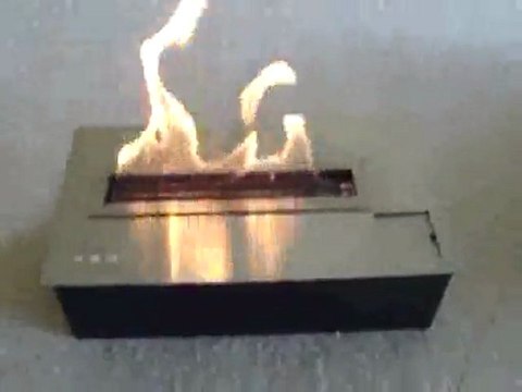 Bio-Ethanol-Brander-BL40 A-FIRE Bioethanol branders met afstandsbediening, Bio brander