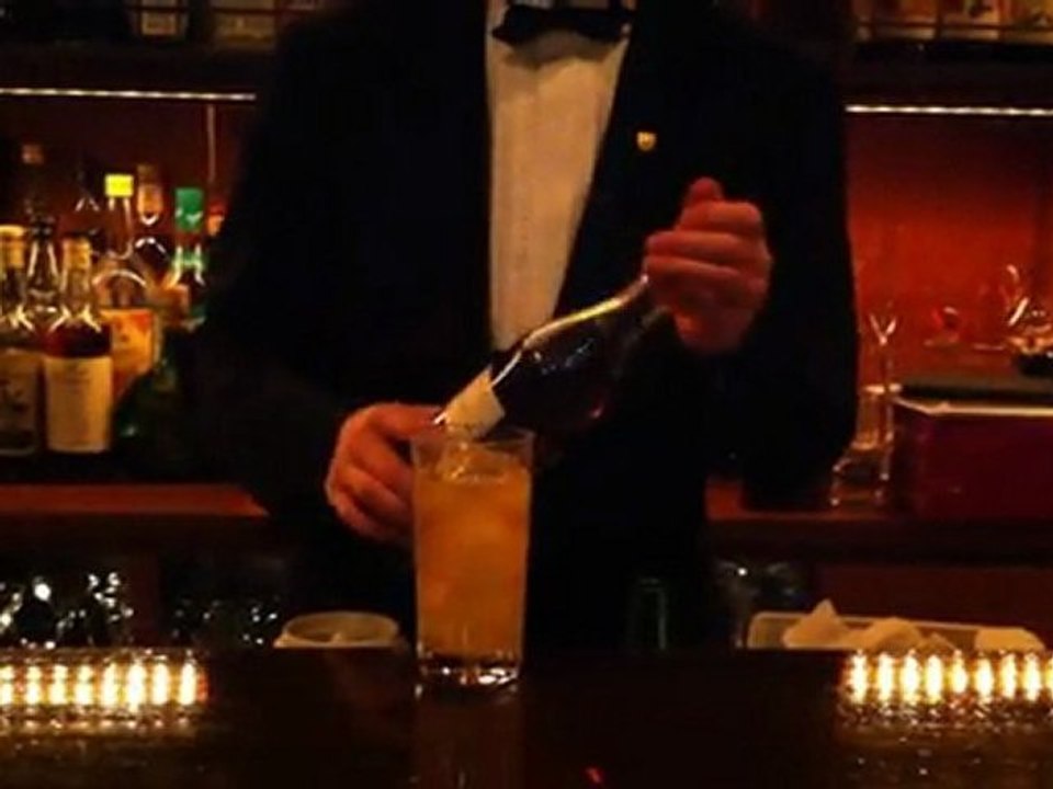 Apricot Cooler