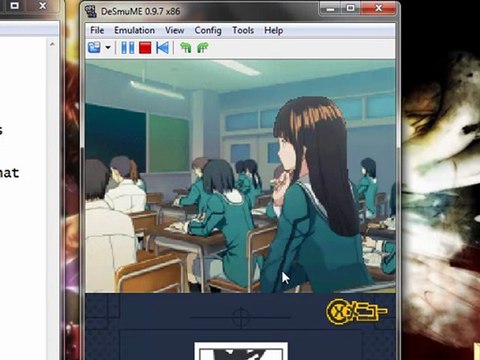 Bakuman Mangaka e no Michi (J) DS ROM Download and Desmume Gameplay