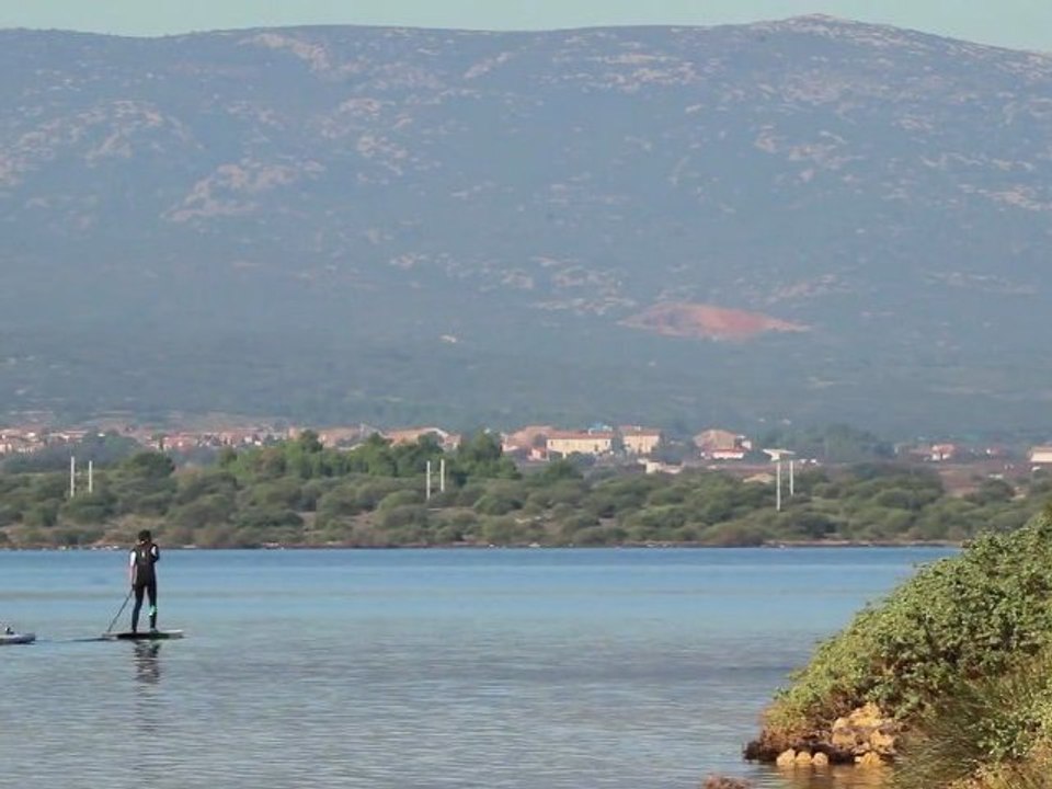 Présentation du Wesh Center Crew à Leucate Méditerranée