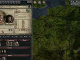 Crusader Kings II (PC) - Dev Diary #3 - Système de portrait