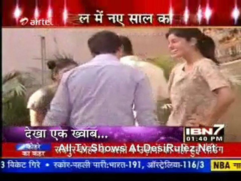 Serial Jaisa Koi Nahi - 3rd January 2011 pt2