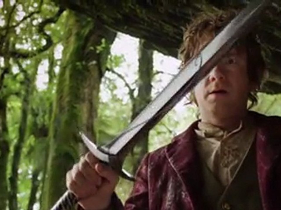 Trailer THE HOBBIT