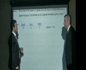 Düet Matematik -Ezber Bozan