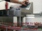 MÁY DÁN MÀNG SIÊU MÀNG NHÔM TỰ ĐỘNG, 0977302905