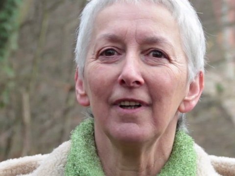 Anny Poursinoff vous présente ses meilleurs voeux 2012