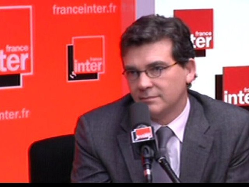 Arnaud Montebourg