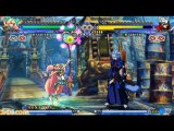 BlazBlue Continuum Shift II (Europe) Xyphon 3DS ROM Download