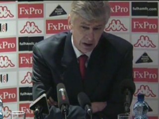 Arsenal - Wenger furioso con l'arbitro