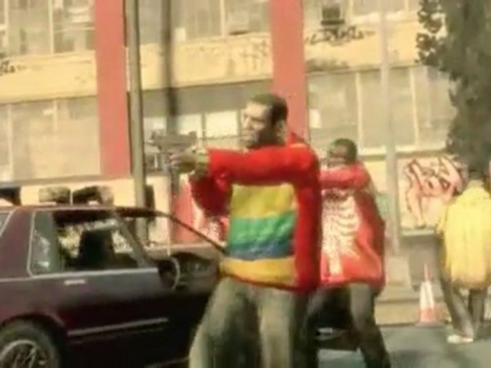 Grand Theft Auto IV (360) - Playboy X