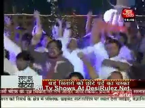 Saas Bahu Aur Betiyan 3rd January 2012pt2