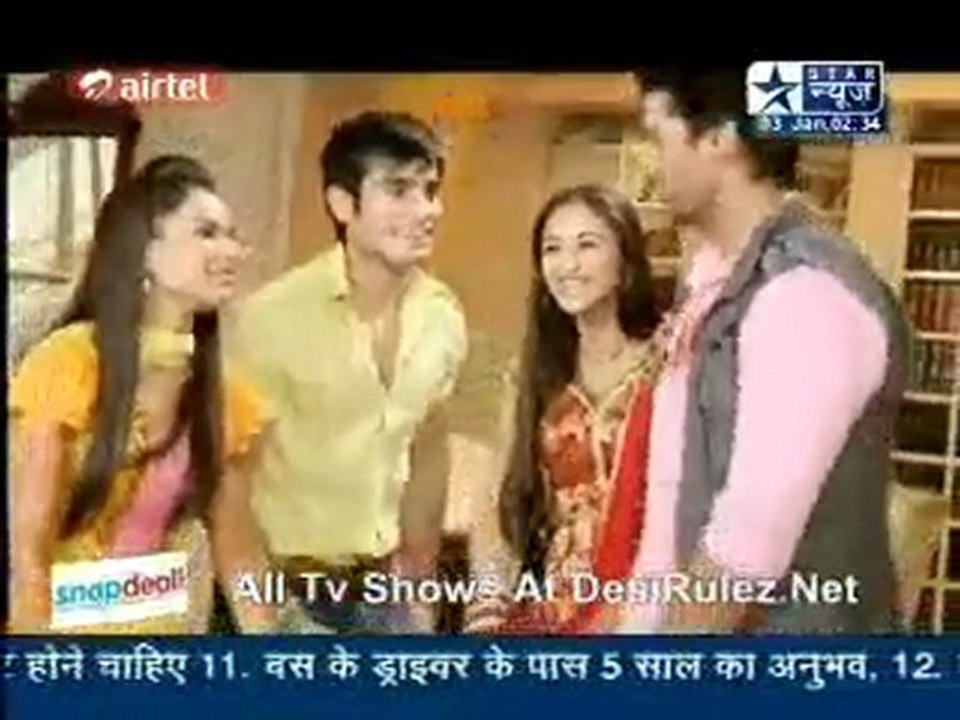 Saas Bahu Aur Saazish 3rd January 2012pt1