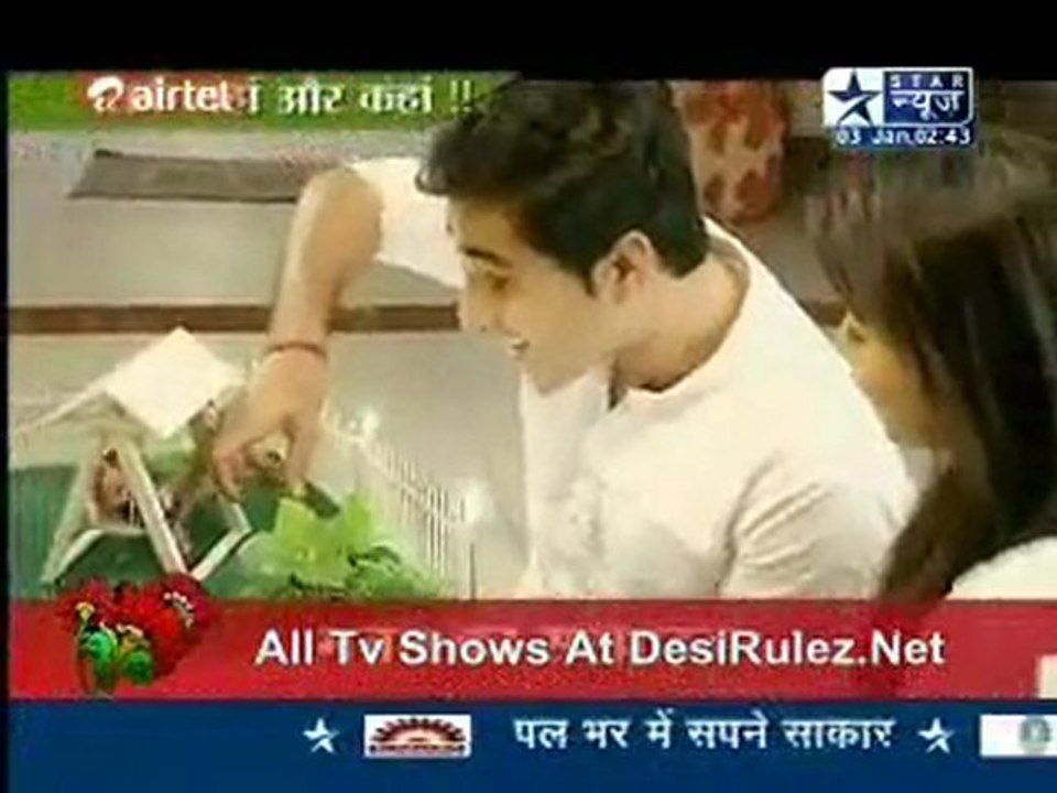 Saas Bahu Aur Saazish 3rd January 2012pt2