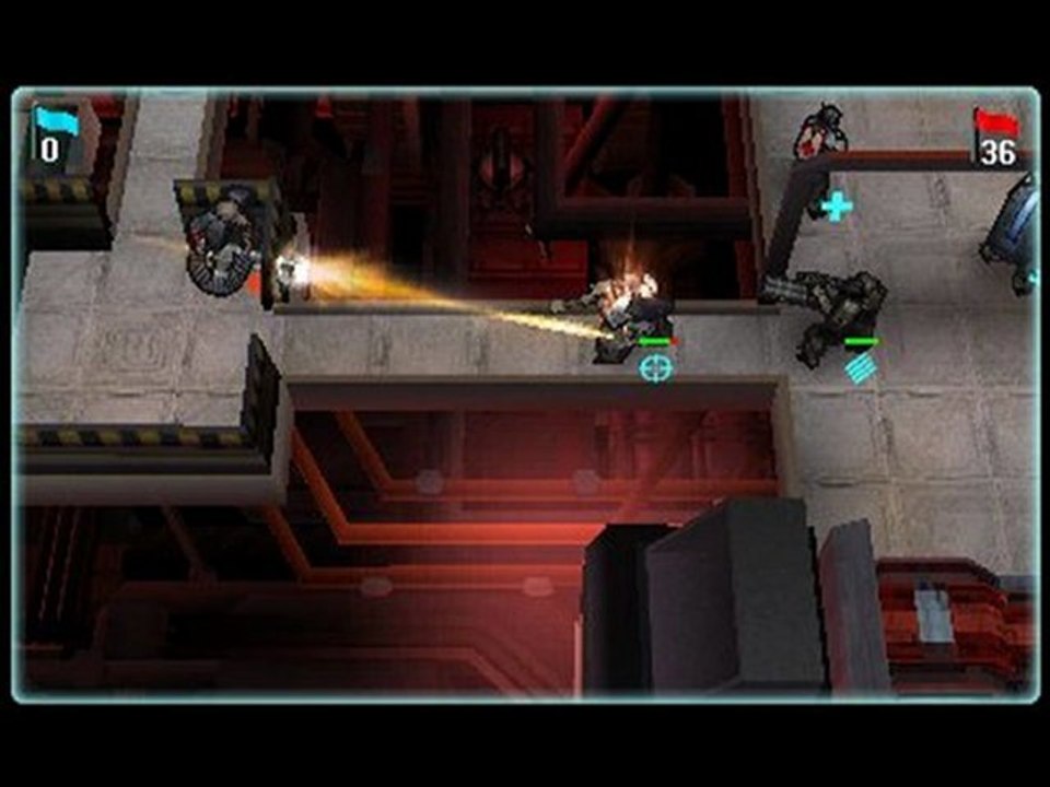 Tom Clancys Ghost Recon Shadow Wars (USA) Xyphon 3DS ROM Download