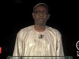 Yousou N'Dour candidat à la présidence du Sénégal