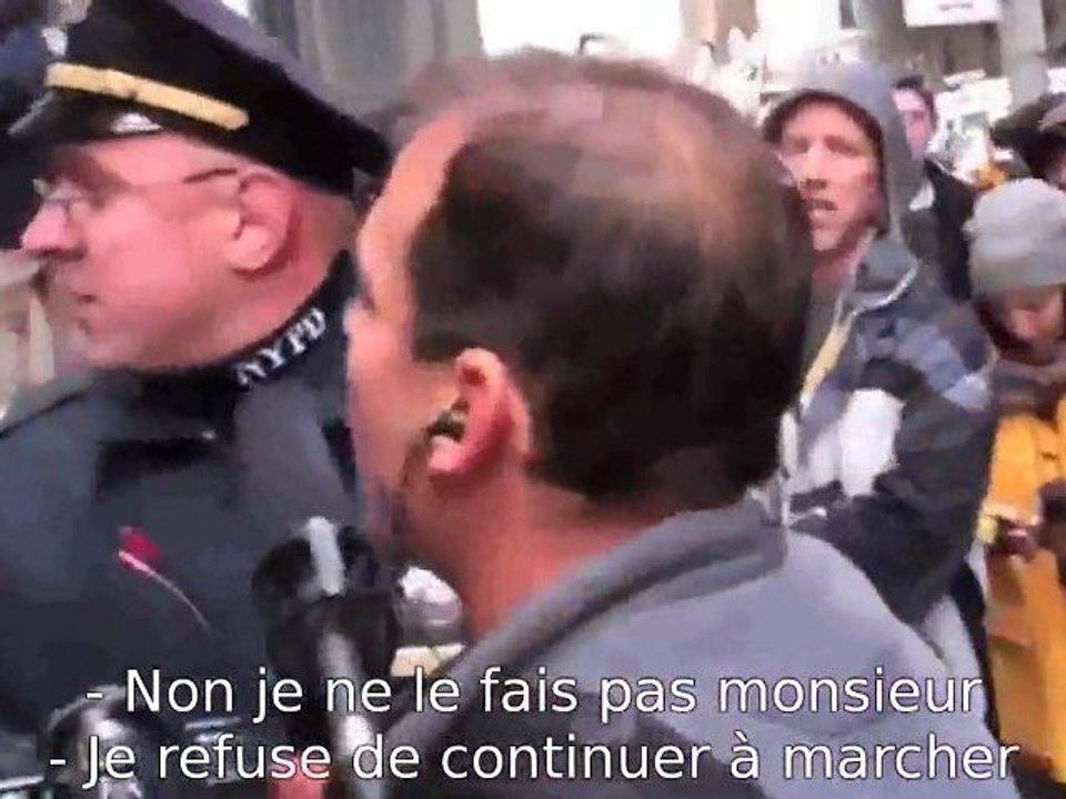 Comment filmer une révolution - par Occupy the Movie / France Uncut