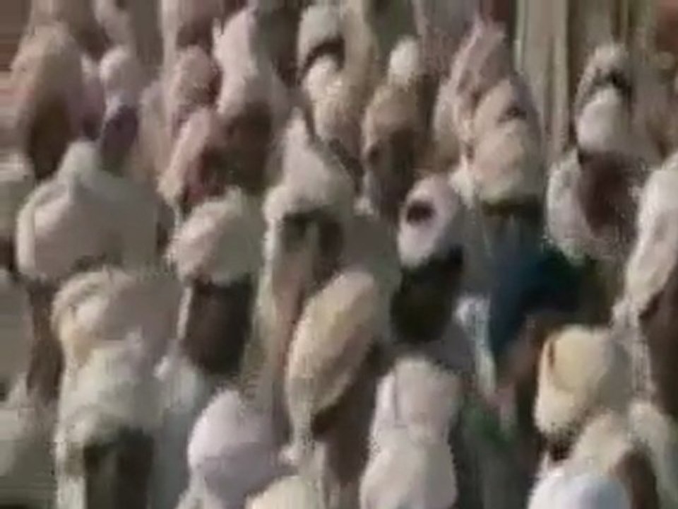 Dernier sermon du Prophète Mohammed (salalah alayhi wa salam)