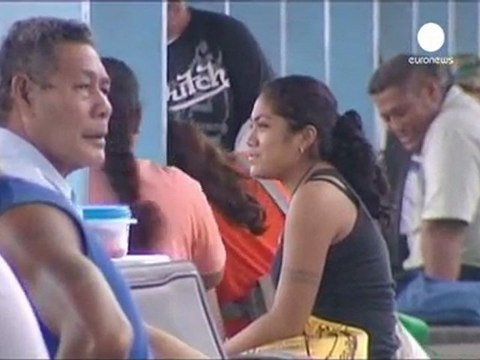 Les Samoans ont avancé leurs montres de 24 heures