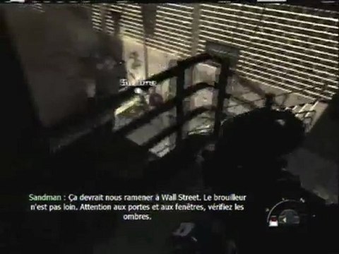 (thegamer) fait le waltrougth sur call of duty modern warfare 3 video 1