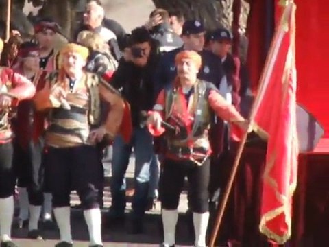 27 Aralık 2011/ Ankara Kulübü Derneği Bşk. Dr. Metin Özaslan'ın Konuşması/ Dikmen