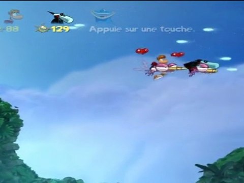 Objective Failed #2 - Rayman Origins sur Xbox 360 (Bonus)