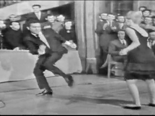 La leçon de twist..Danyel Gérard