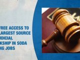 Judicial Clerkship In Soda Springs ID