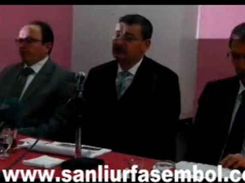 ŞANLIURFA VALİSİ CELALETTİN GÜVENÇ, 2011 YILI DEĞERLENDİRMESİ