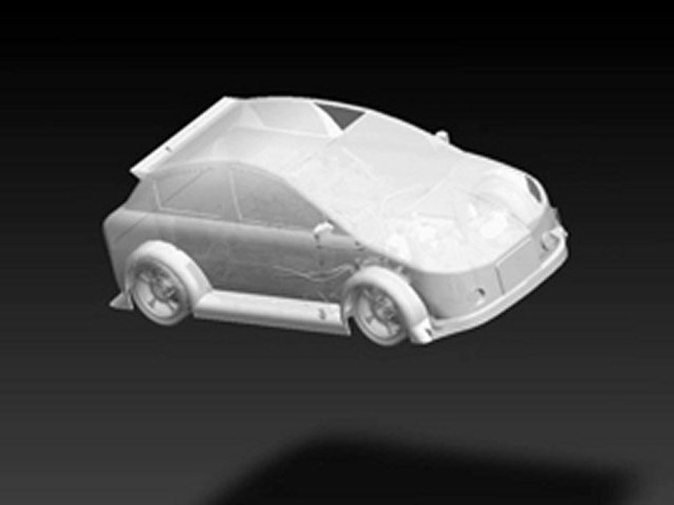 Auto RC HCell anim1