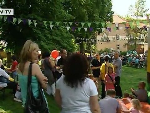 Germany's Pisa: The leaning tower of Frankenhausen | People