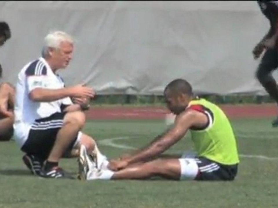 Henry vor Rückkehr zu Arsenal