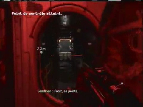 (thegamer) fait le waltrougth sur call of duty modern warfare 3 video 2