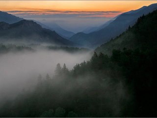 Crossing the Fog of Eternity