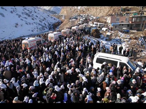 Ahmed Arif Otuzüç Kurşun Uludere Anısına