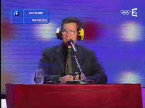 Parodie de Leon Zitrone