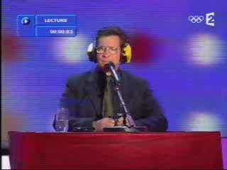 Parodie de Leon Zitrone