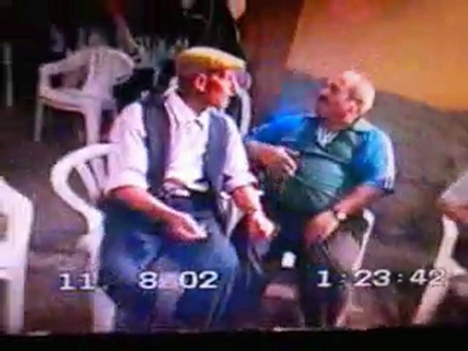 2002 yılı sünnet eğlence murat sivritepe'nin sünneti (yaylabağı kasabası)